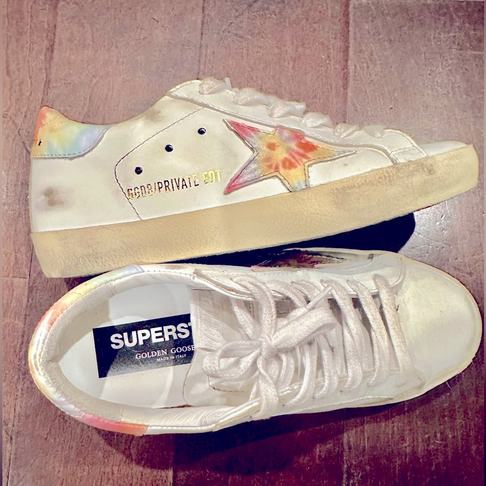 Golden Goose Superstar